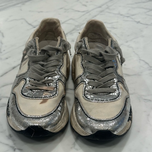 GOLDEN GOOSE RUNNING SOLE - Picture 2 of 5